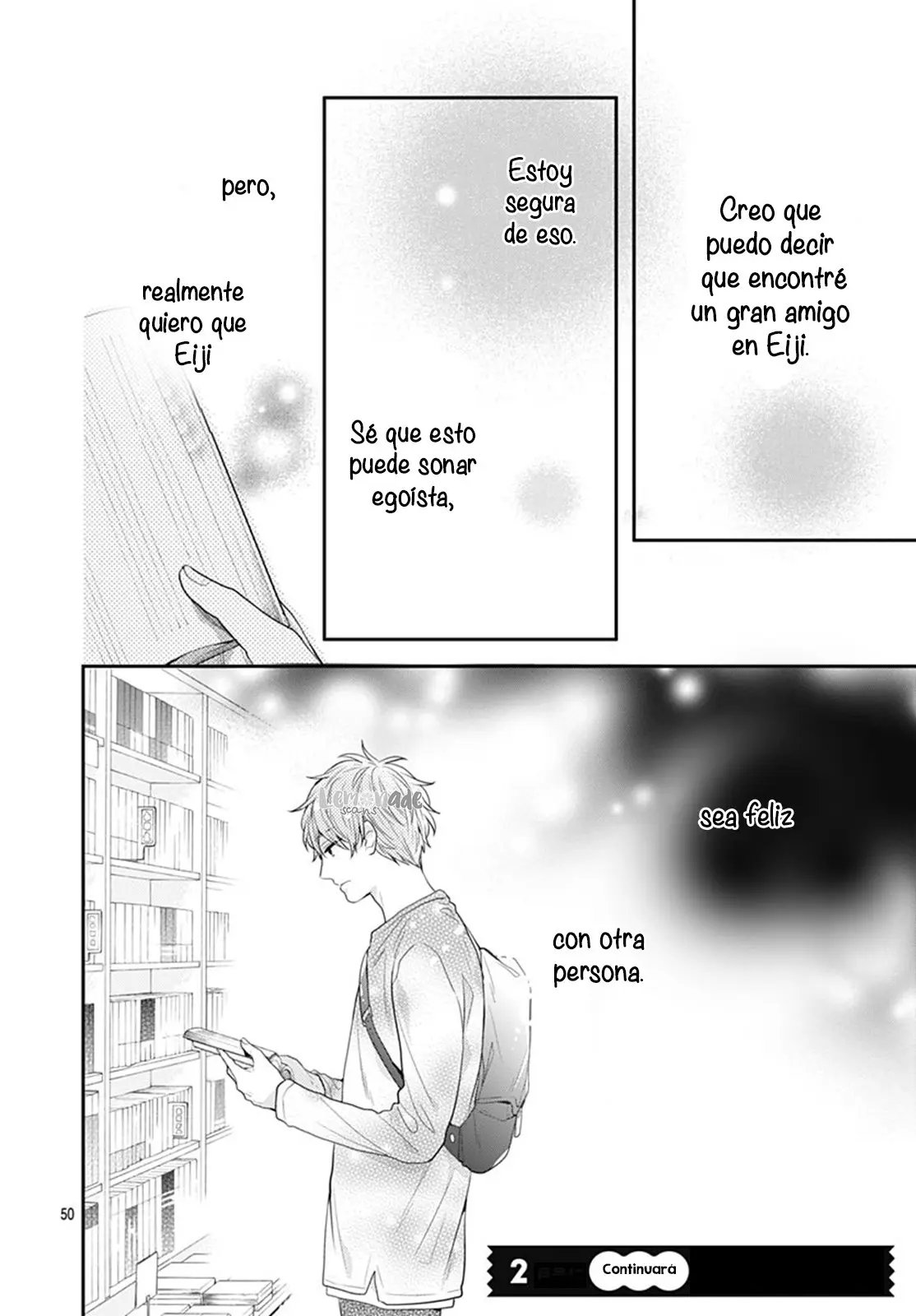 Koi Wo Shiranai Bokutachi Wa (2017) - Capítulo 19 - Página 50 - LectorTMOo