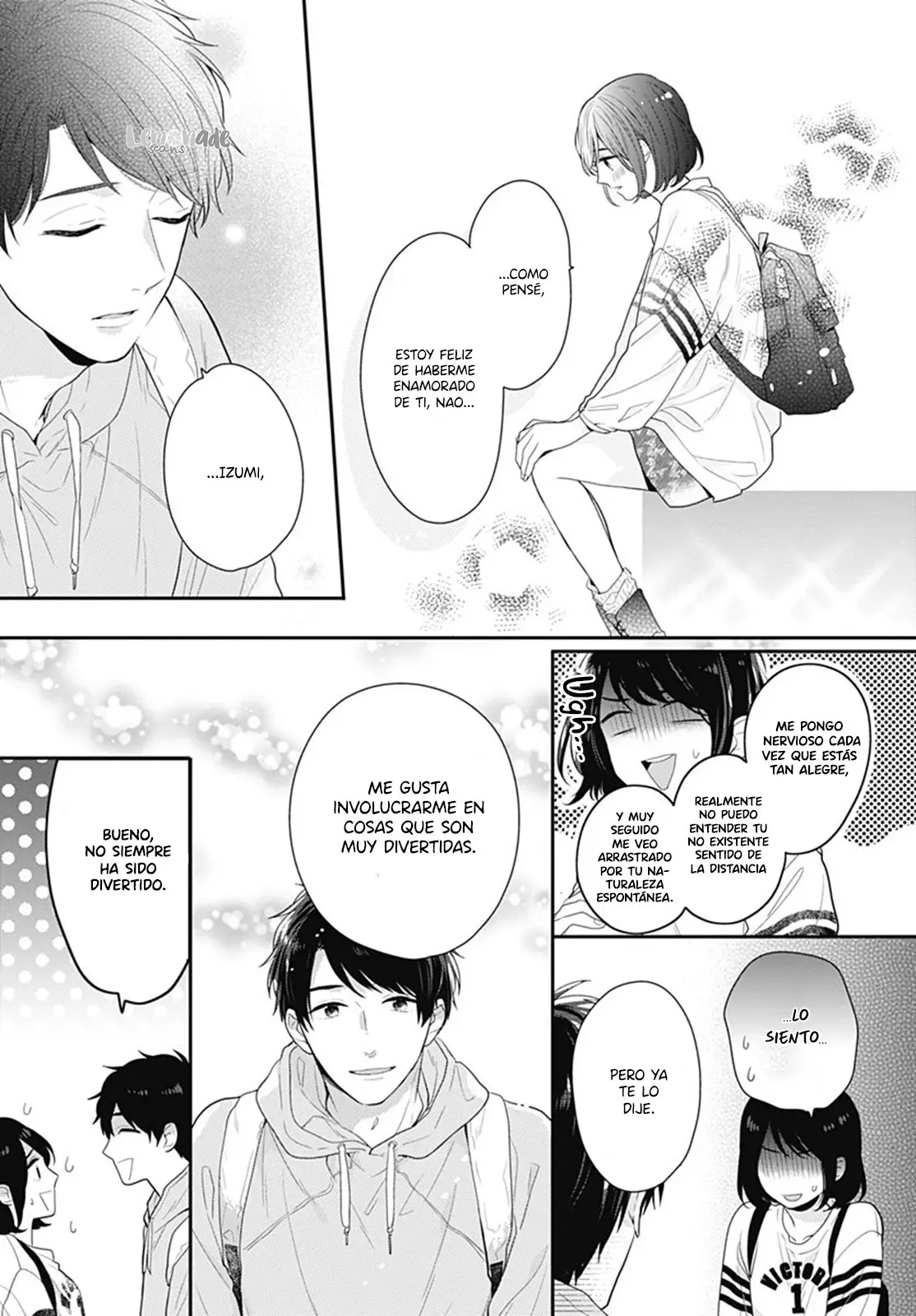Koi Wo Shiranai Bokutachi Wa (2017) - Capítulo 19 - Página 52 - LectorTMOo