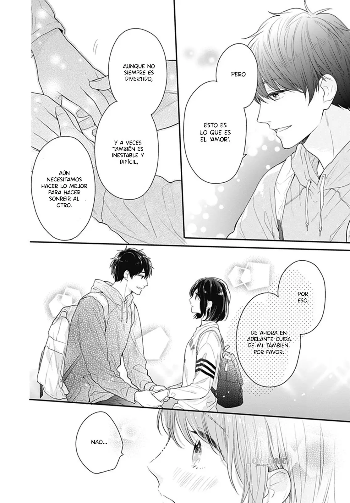Koi Wo Shiranai Bokutachi Wa (2017) - Capítulo 19 - Página 53 - LectorTMOo