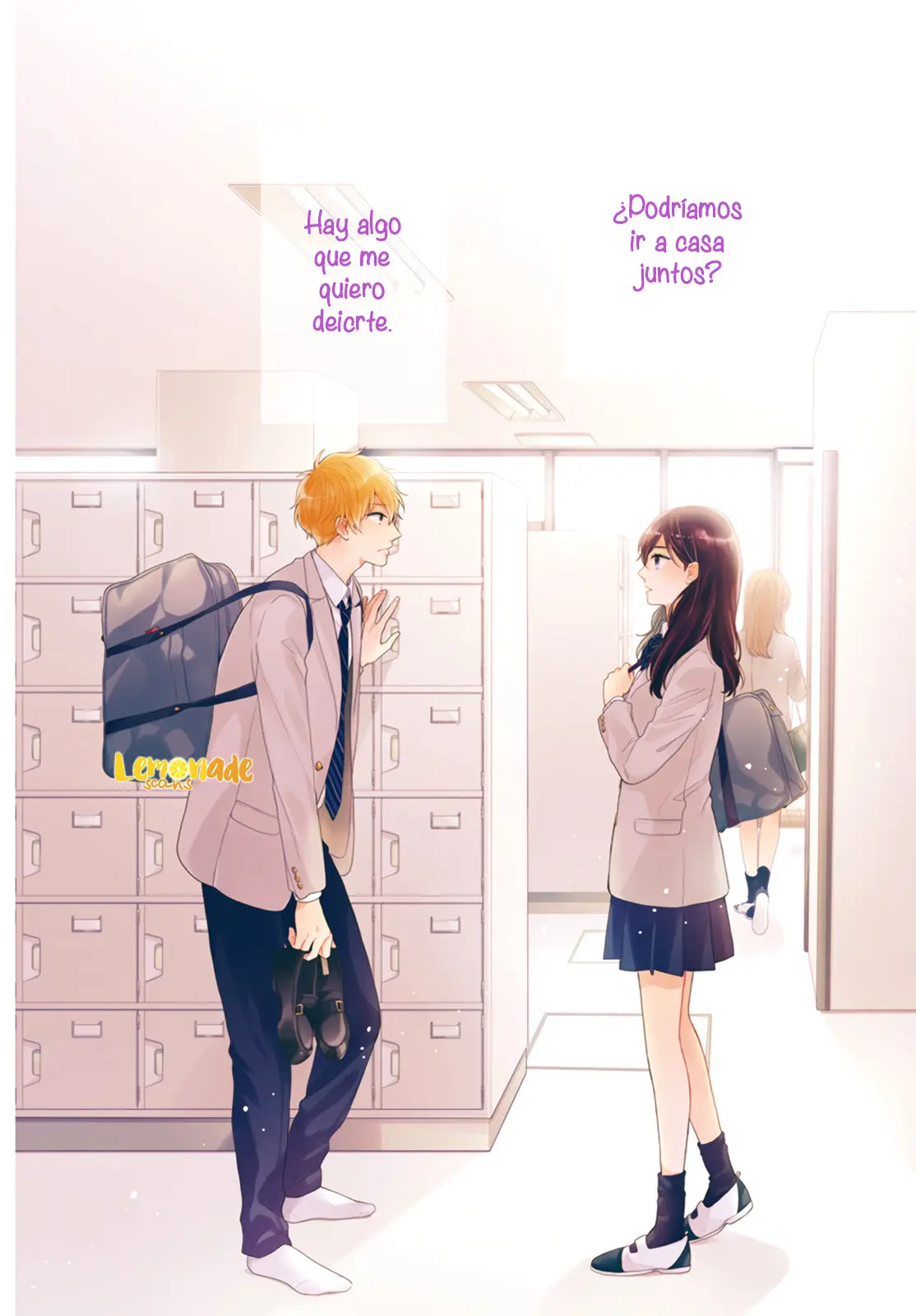 Koi Wo Shiranai Bokutachi Wa (2017) - Capítulo 21 - Página 4 - LectorTMOo