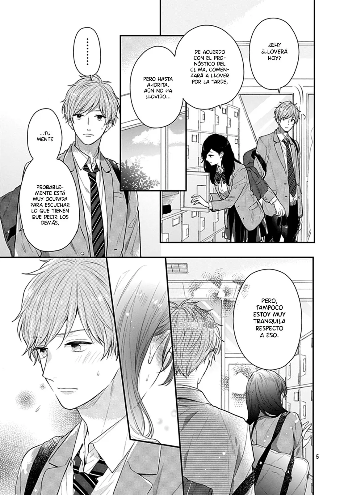Koi Wo Shiranai Bokutachi Wa (2017) - Capítulo 21 - Página 7 - LectorTMOo