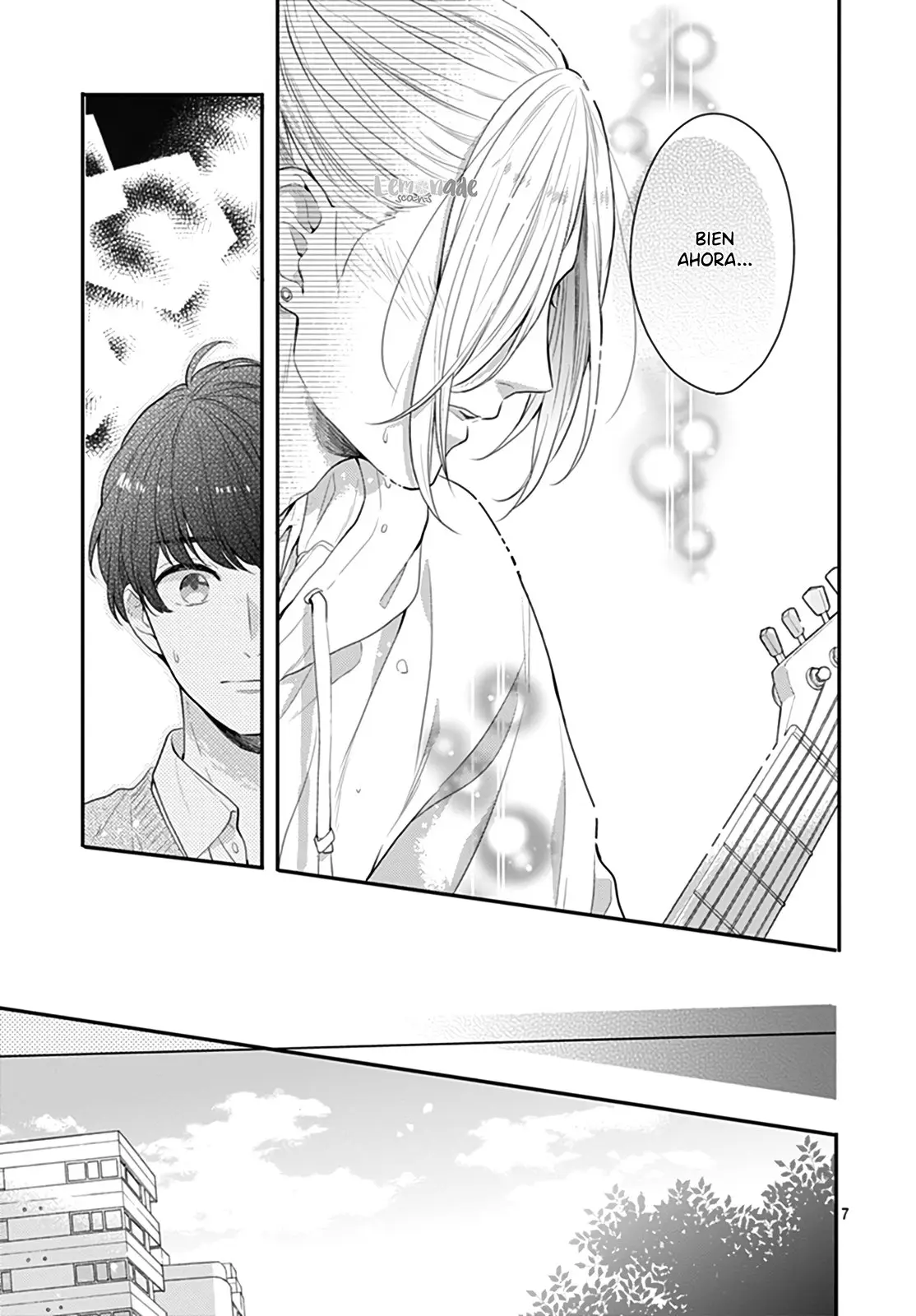 Koi Wo Shiranai Bokutachi Wa (2017) - Capítulo 21 - Página 9 - LectorTMOo
