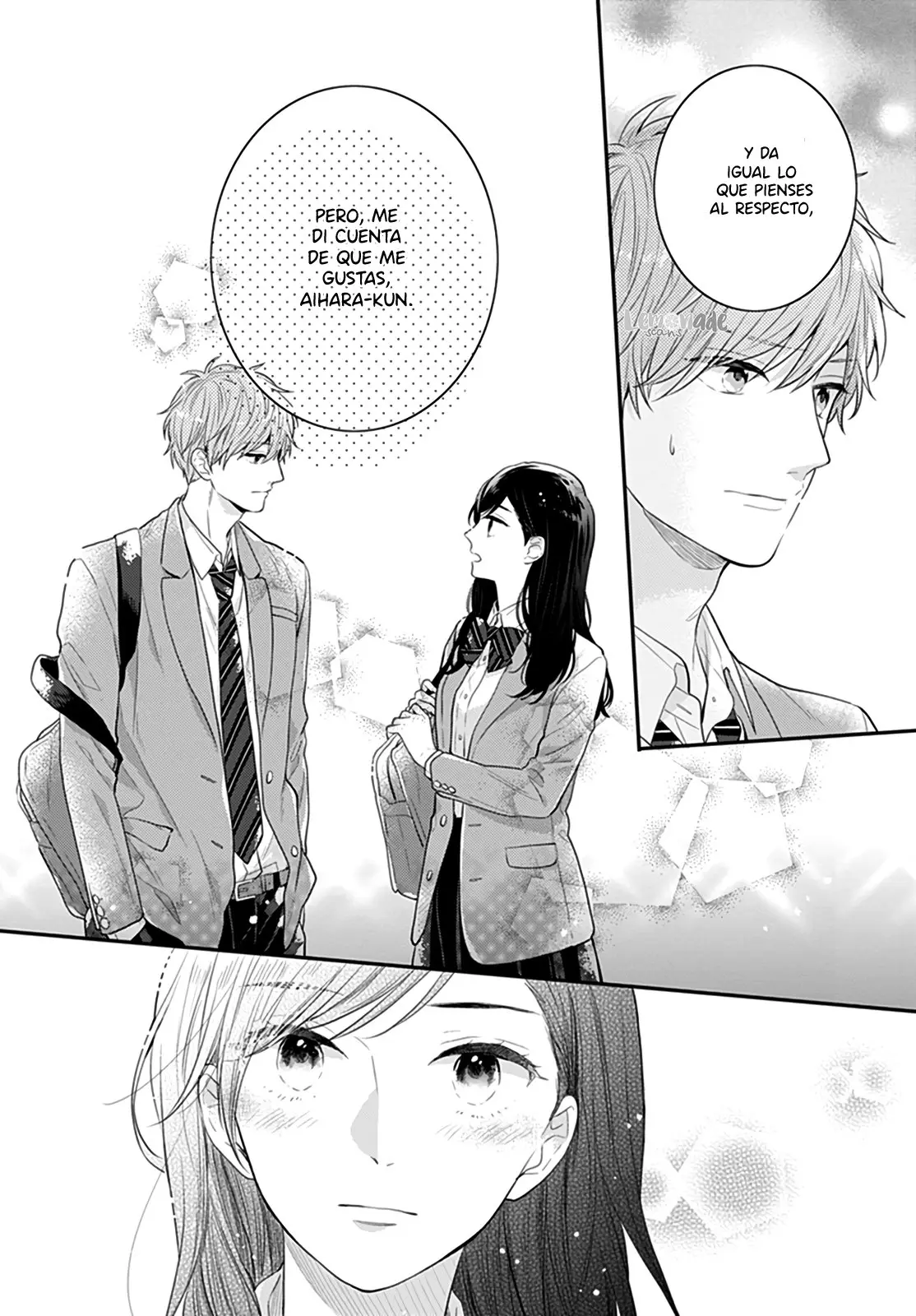 Koi Wo Shiranai Bokutachi Wa (2017) - Capítulo 21 - Página 14 - LectorTMOo