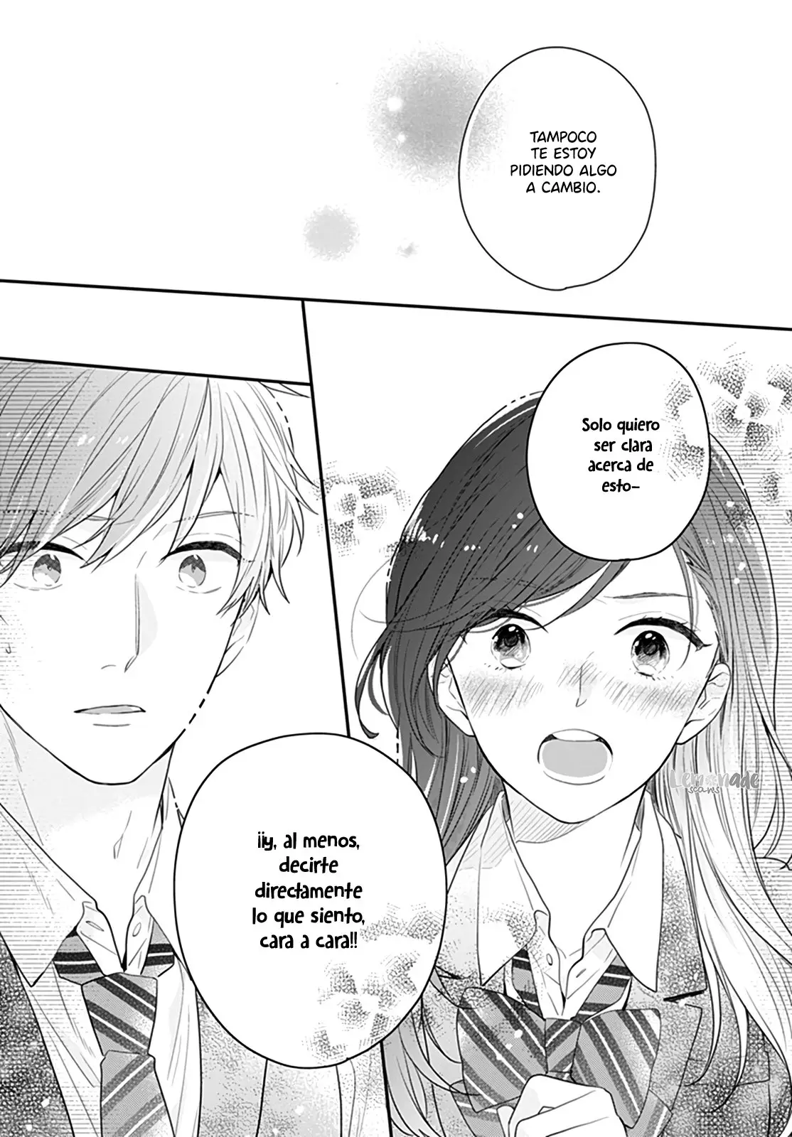 Koi Wo Shiranai Bokutachi Wa (2017) - Capítulo 21 - Página 18 - LectorTMOo
