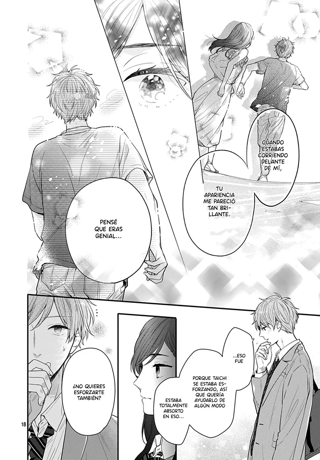 Koi Wo Shiranai Bokutachi Wa (2017) - Capítulo 21 - Página 20 - LectorTMOo