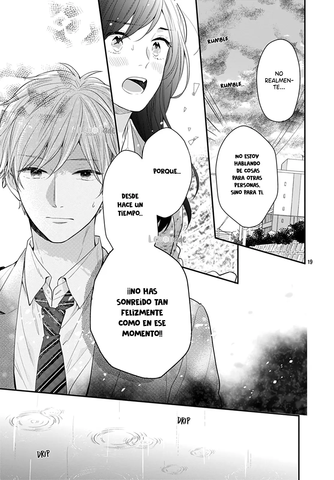 Koi Wo Shiranai Bokutachi Wa (2017) - Capítulo 21 - Página 21 - LectorTMOo