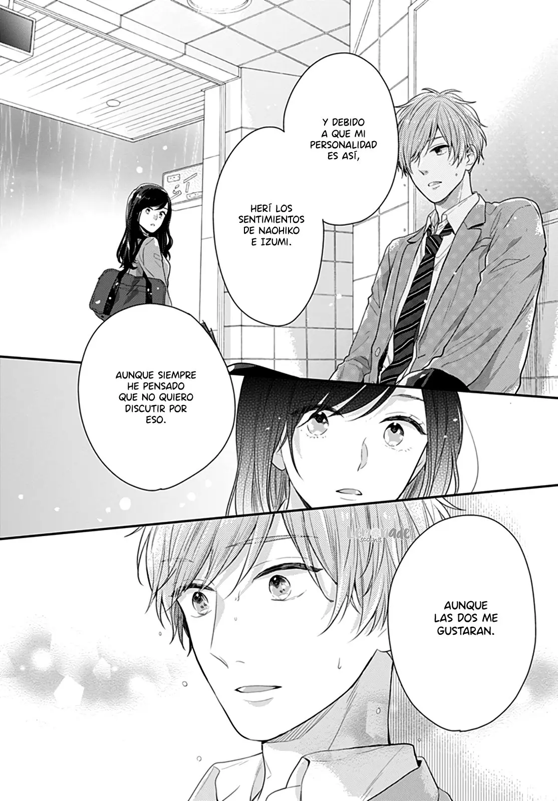 Koi Wo Shiranai Bokutachi Wa (2017) - Capítulo 21 - Página 24 - LectorTMOo