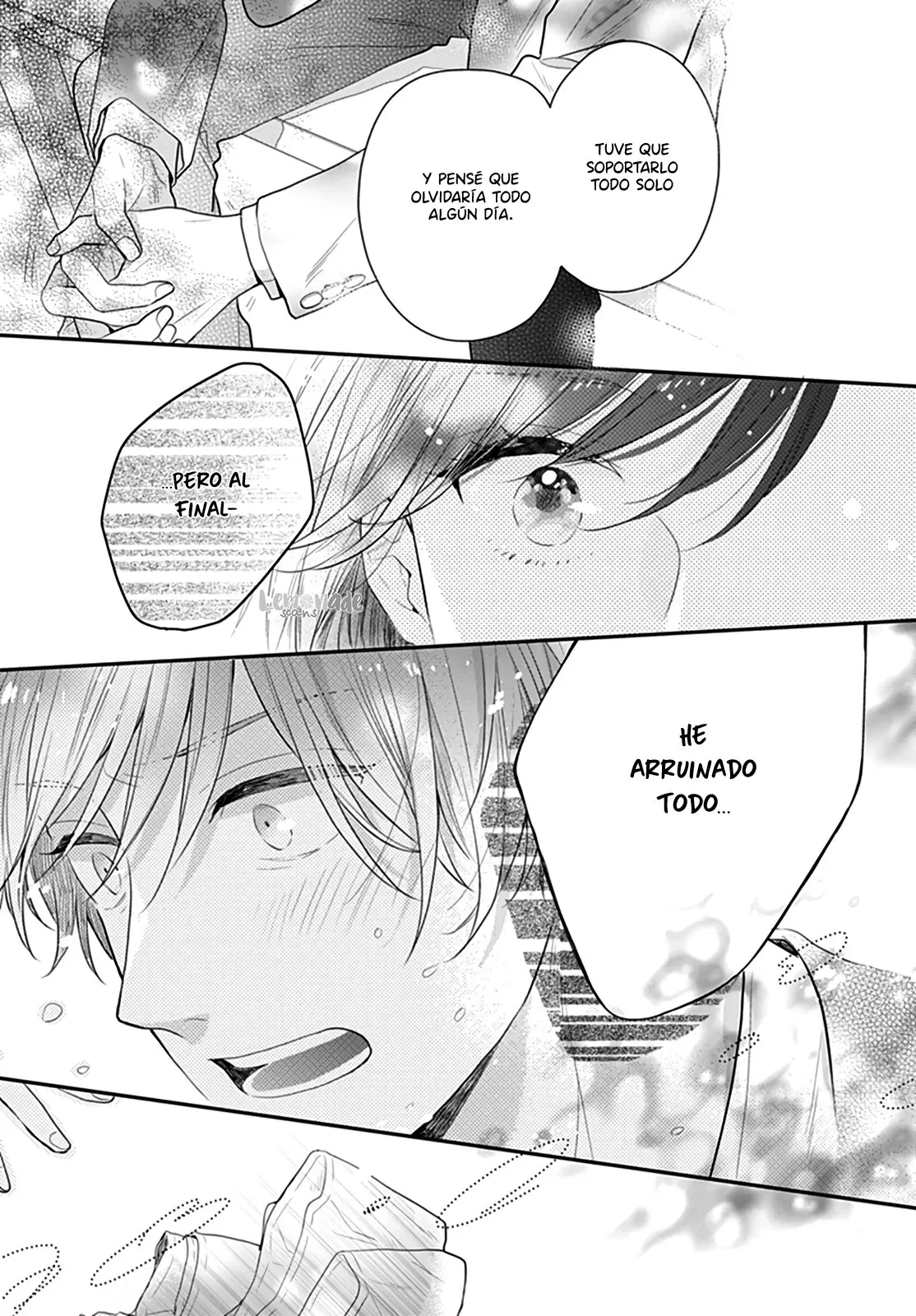 Koi Wo Shiranai Bokutachi Wa (2017) - Capítulo 21 - Página 25 - LectorTMOo