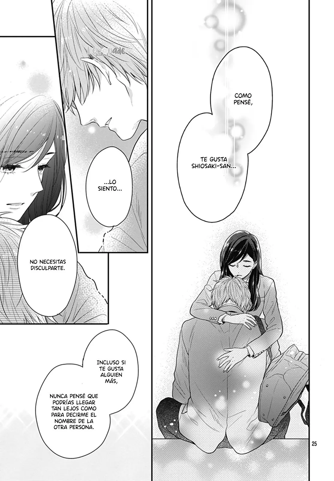 Koi Wo Shiranai Bokutachi Wa (2017) - Capítulo 21 - Página 27 - LectorTMOo