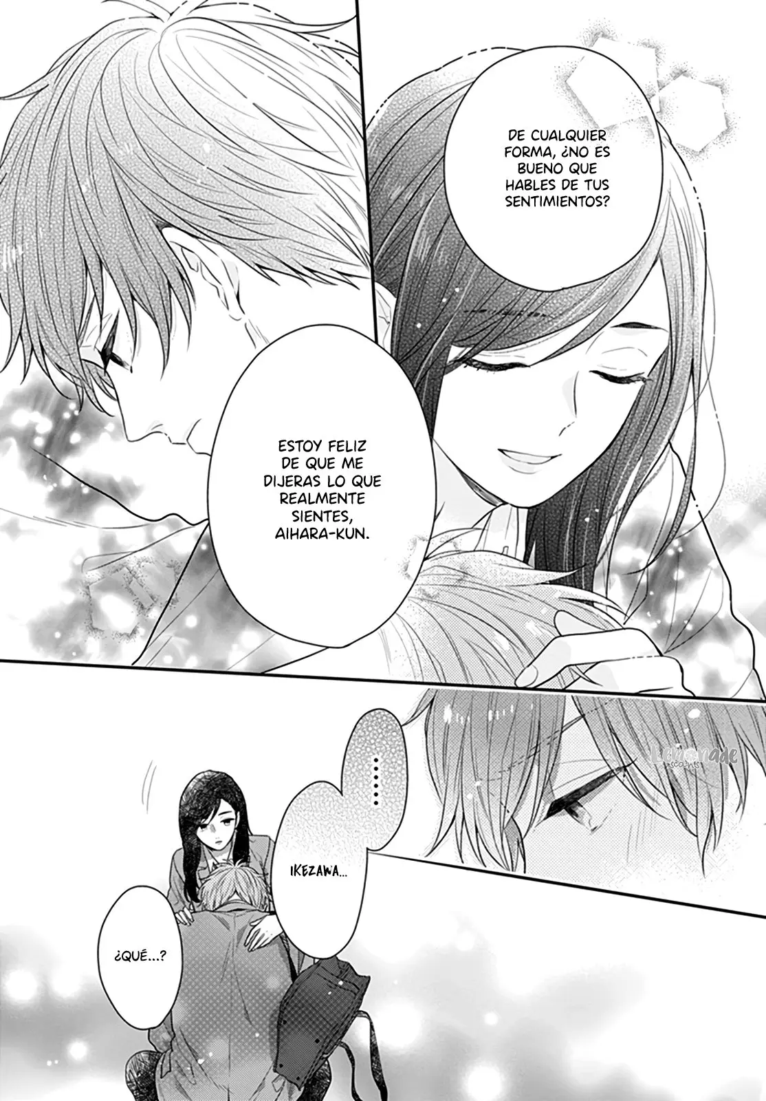Koi Wo Shiranai Bokutachi Wa (2017) - Capítulo 21 - Página 28 - LectorTMOo