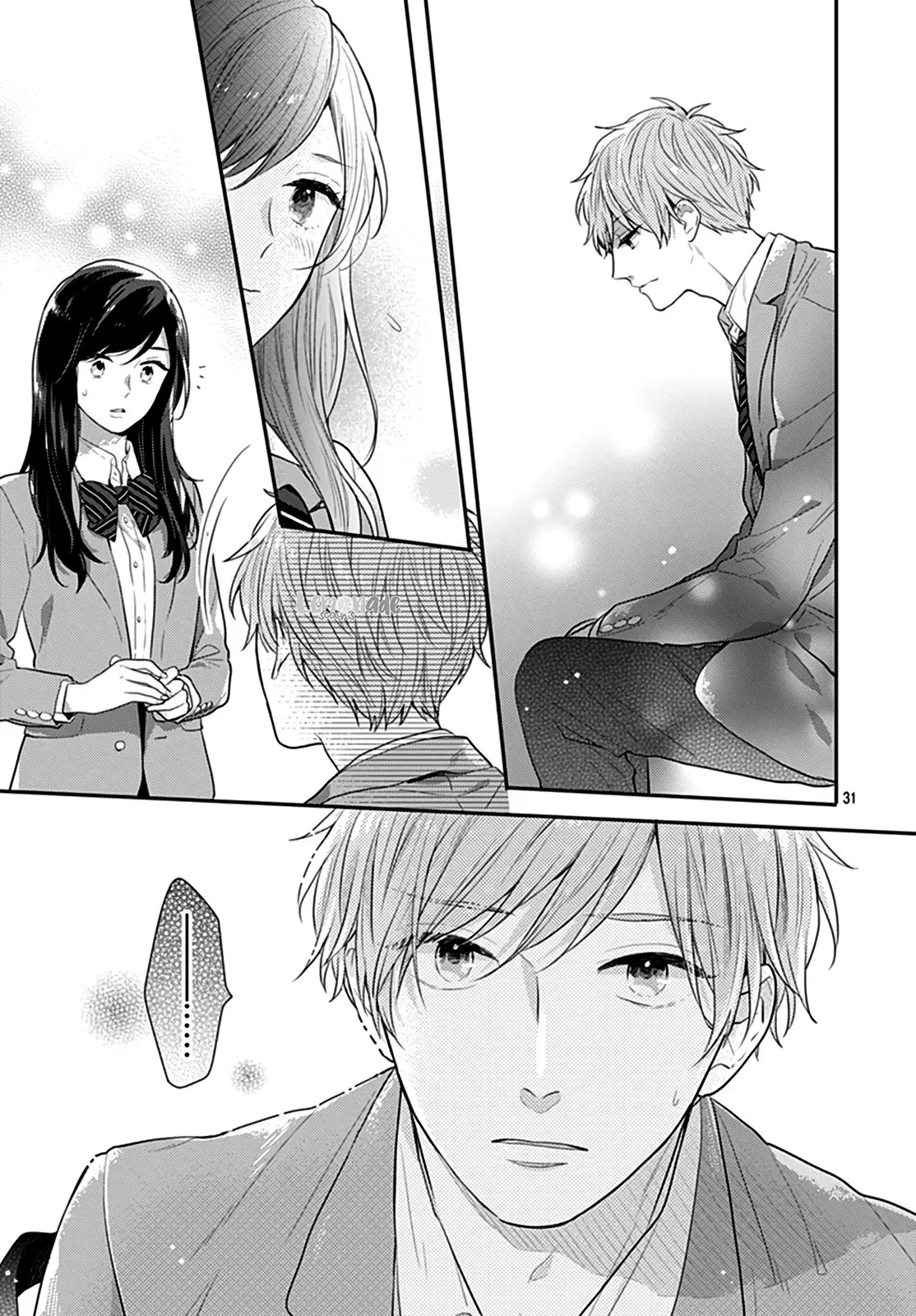 Koi Wo Shiranai Bokutachi Wa (2017) - Capítulo 21 - Página 33 - LectorTMOo