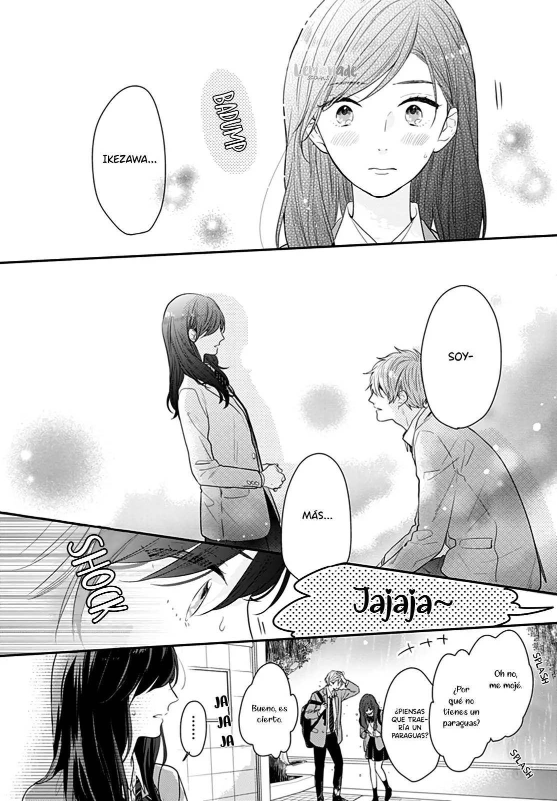 Koi Wo Shiranai Bokutachi Wa (2017) - Capítulo 21 - Página 34 - LectorTMOo