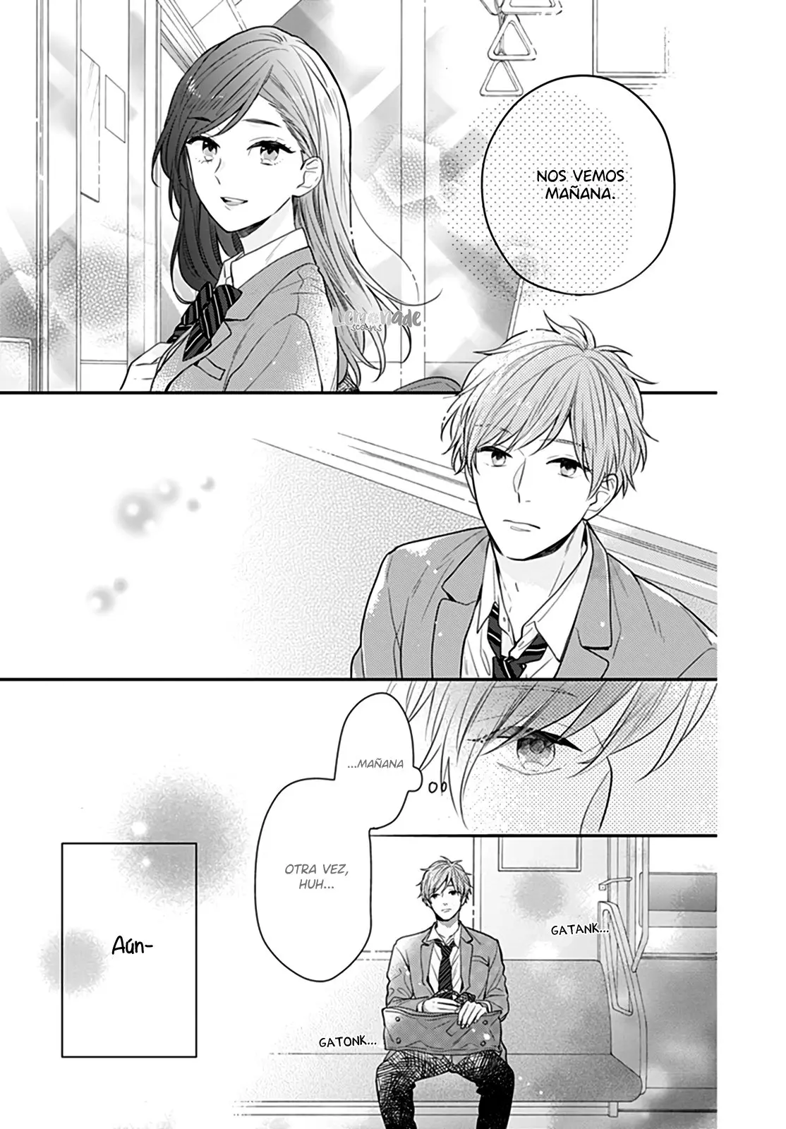 Koi Wo Shiranai Bokutachi Wa (2017) - Capítulo 21 - Página 41 - LectorTMOo