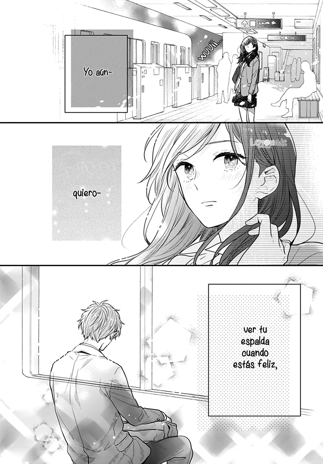 Koi Wo Shiranai Bokutachi Wa (2017) - Capítulo 21 - Página 42 - LectorTMOo