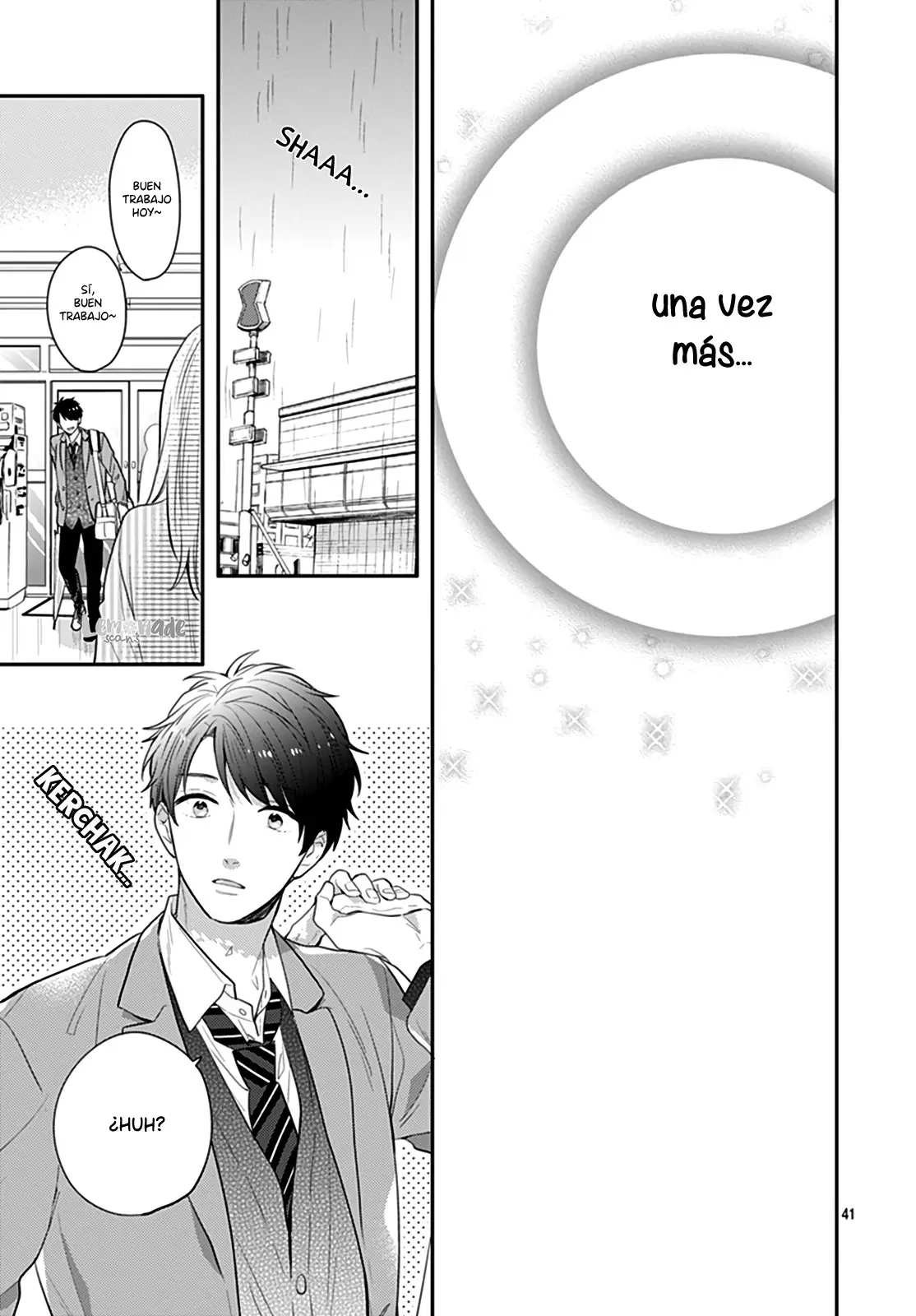Koi Wo Shiranai Bokutachi Wa (2017) - Capítulo 21 - Página 43 - LectorTMOo