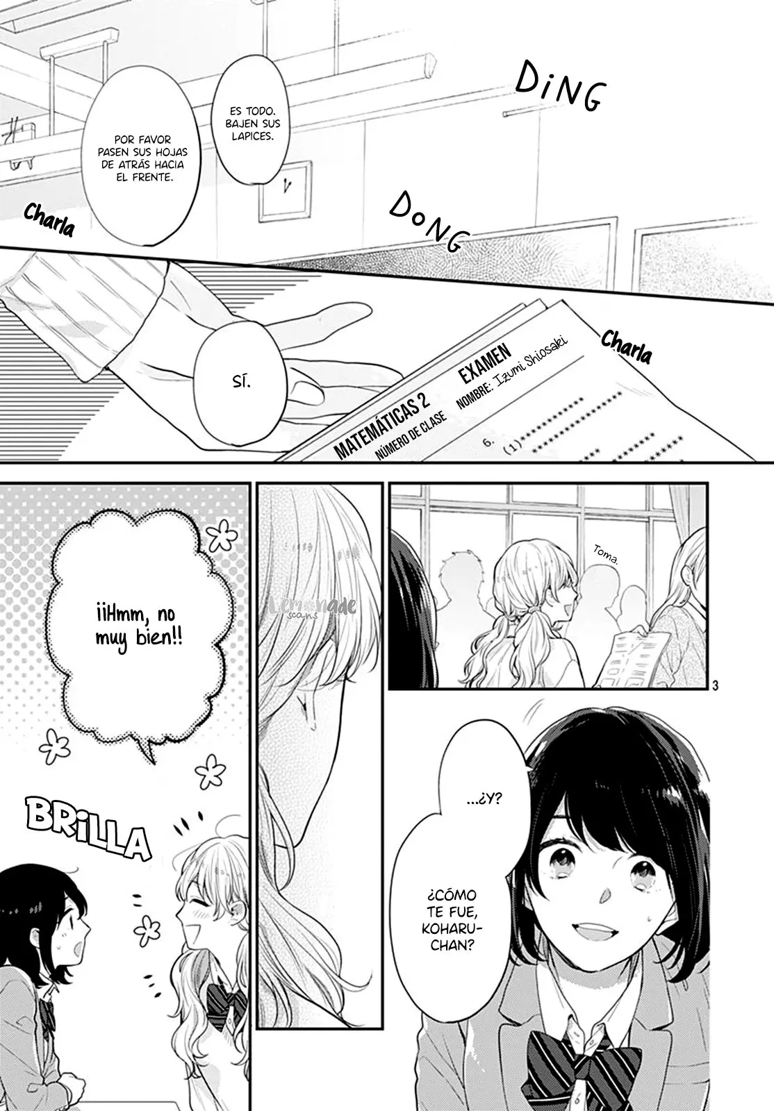 Koi Wo Shiranai Bokutachi Wa (2017) - Capítulo 22 - Página 5 - LectorTMOo