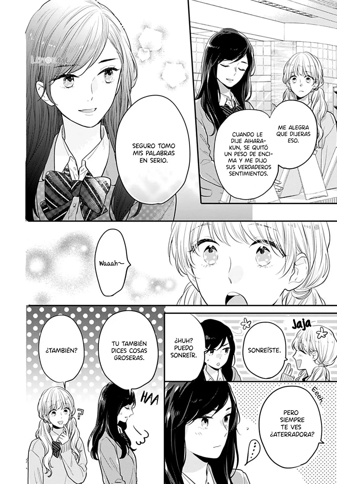 Koi Wo Shiranai Bokutachi Wa (2017) - Capítulo 22 - Página 17 - LectorTMOo