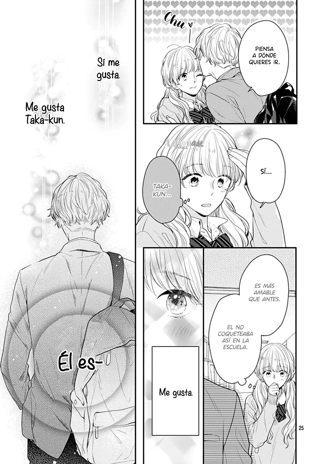 Koi Wo Shiranai Bokutachi Wa (2017) - Capítulo 22 - Página 26 - LectorTMOo