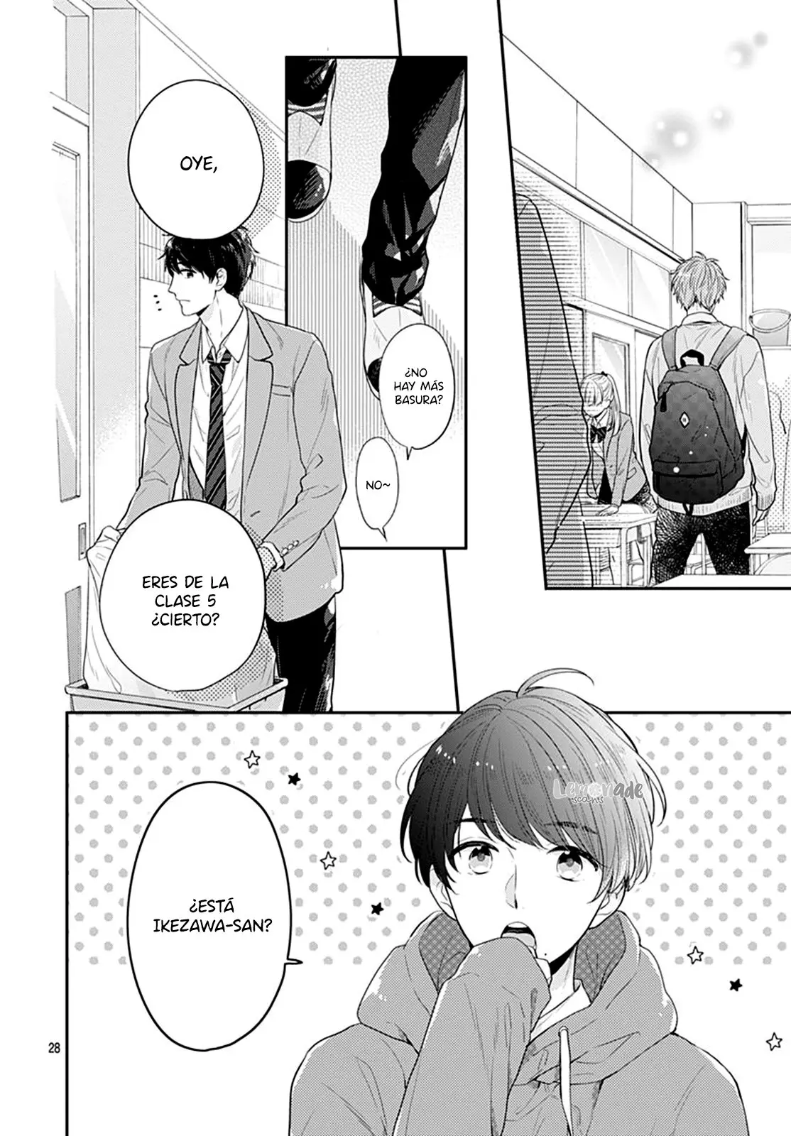 Koi Wo Shiranai Bokutachi Wa (2017) - Capítulo 22 - Página 29 - LectorTMOo