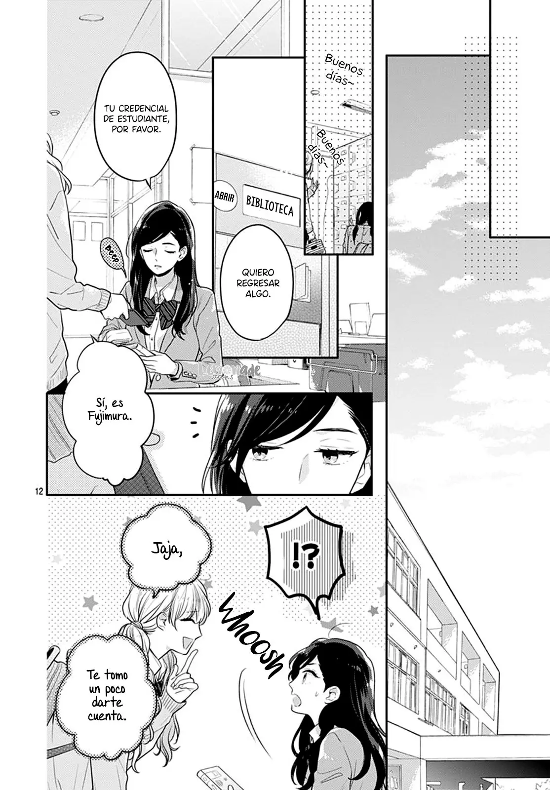 Koi Wo Shiranai Bokutachi Wa (2017) - Capítulo 22 - Página 44 - LectorTMOo