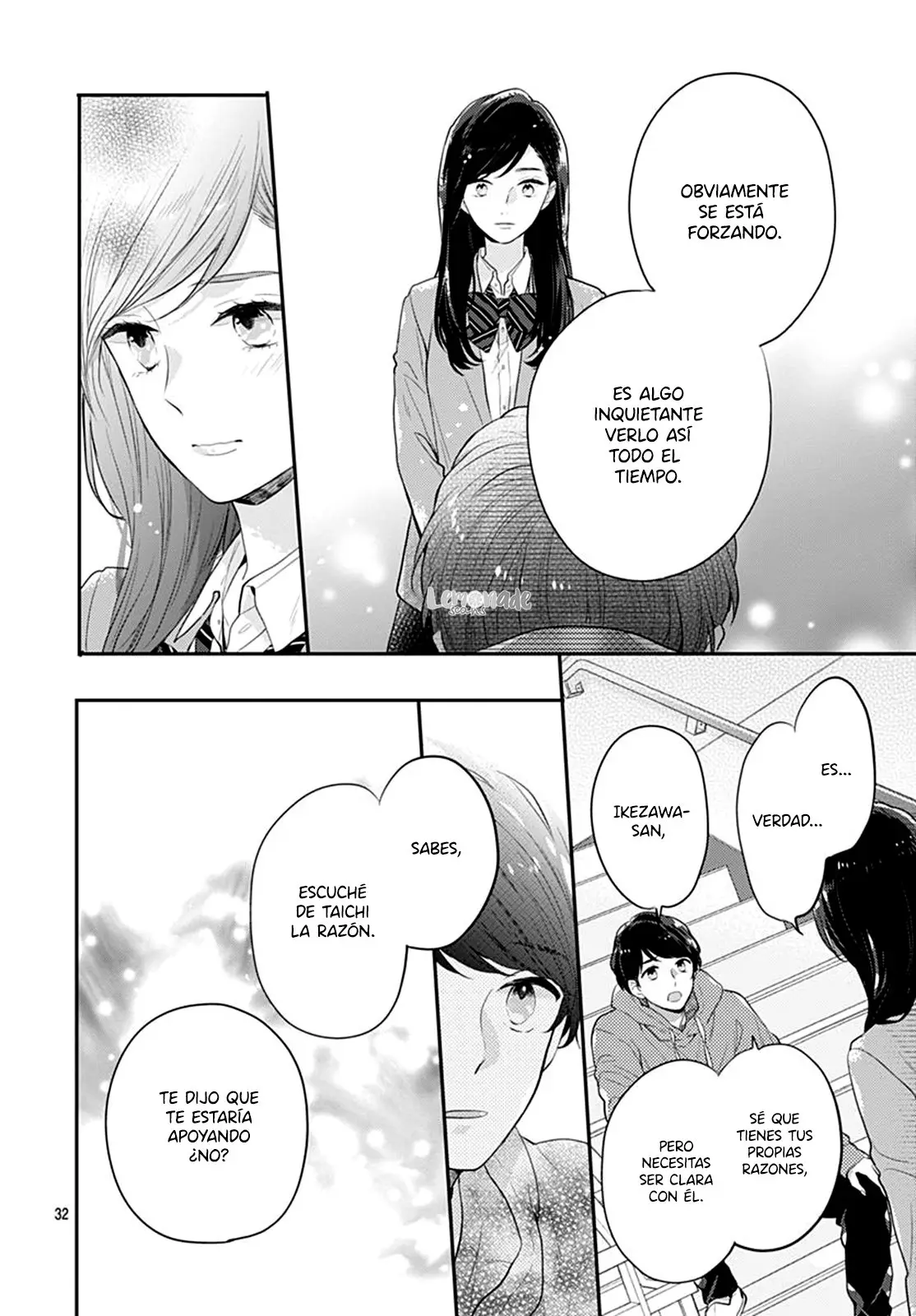 Koi Wo Shiranai Bokutachi Wa (2017) - Capítulo 22 - Página 45 - LectorTMOo