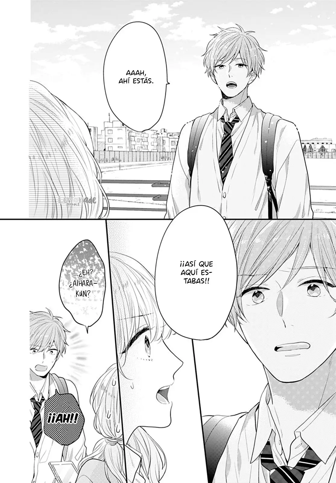 Koi Wo Shiranai Bokutachi Wa (2017) - Capítulo 23 - Página 23 - LectorTMOo