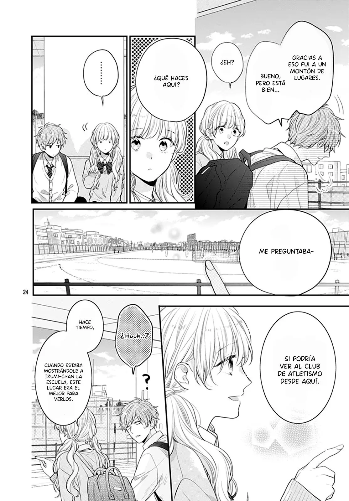 Koi Wo Shiranai Bokutachi Wa (2017) - Capítulo 23 - Página 25 - LectorTMOo