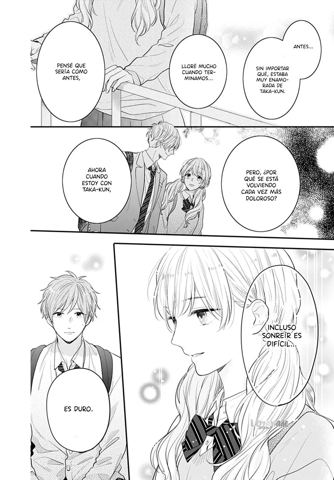 Koi Wo Shiranai Bokutachi Wa (2017) - Capítulo 23 - Página 30 - LectorTMOo