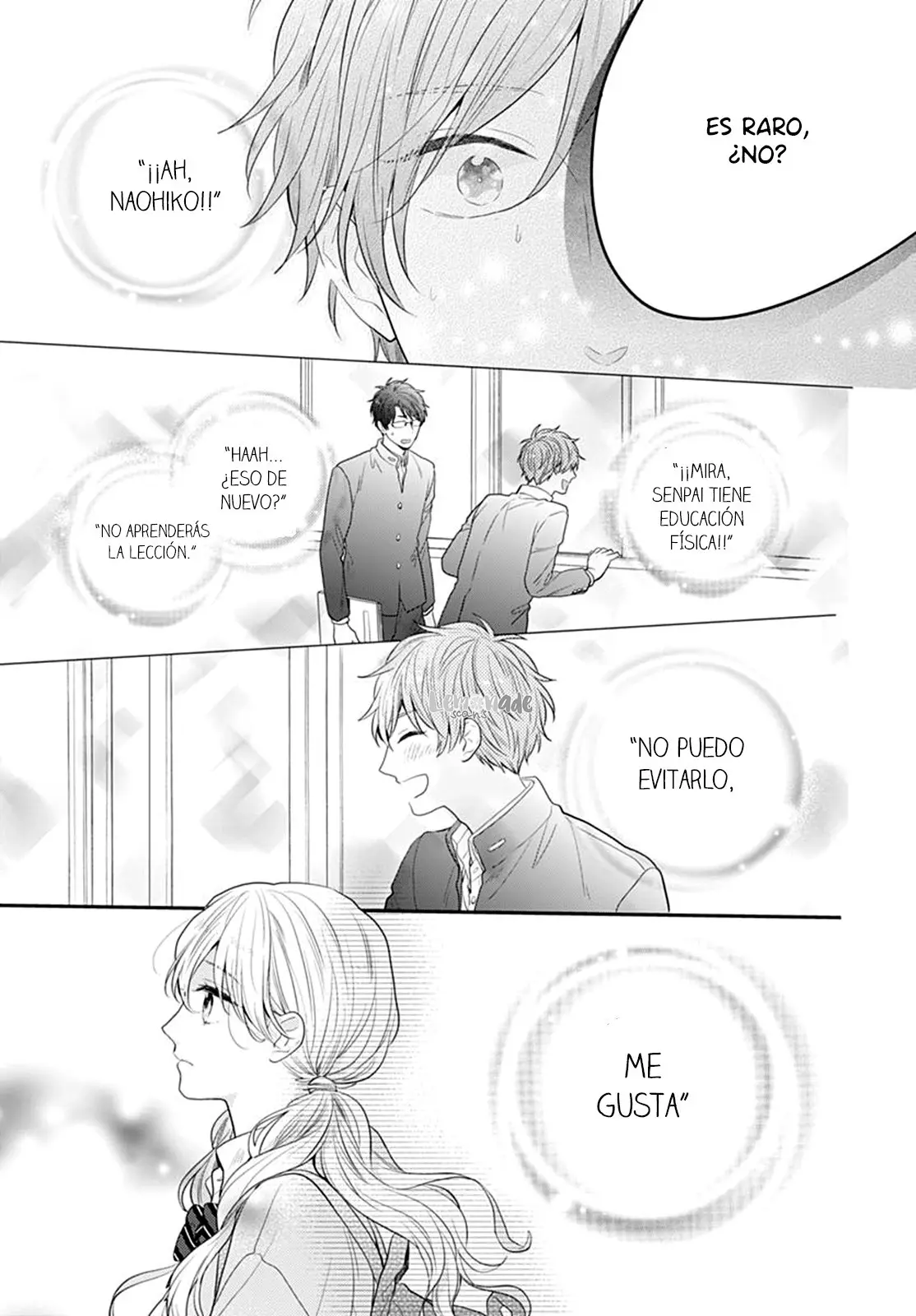 Koi Wo Shiranai Bokutachi Wa (2017) - Capítulo 23 - Página 33 - LectorTMOo