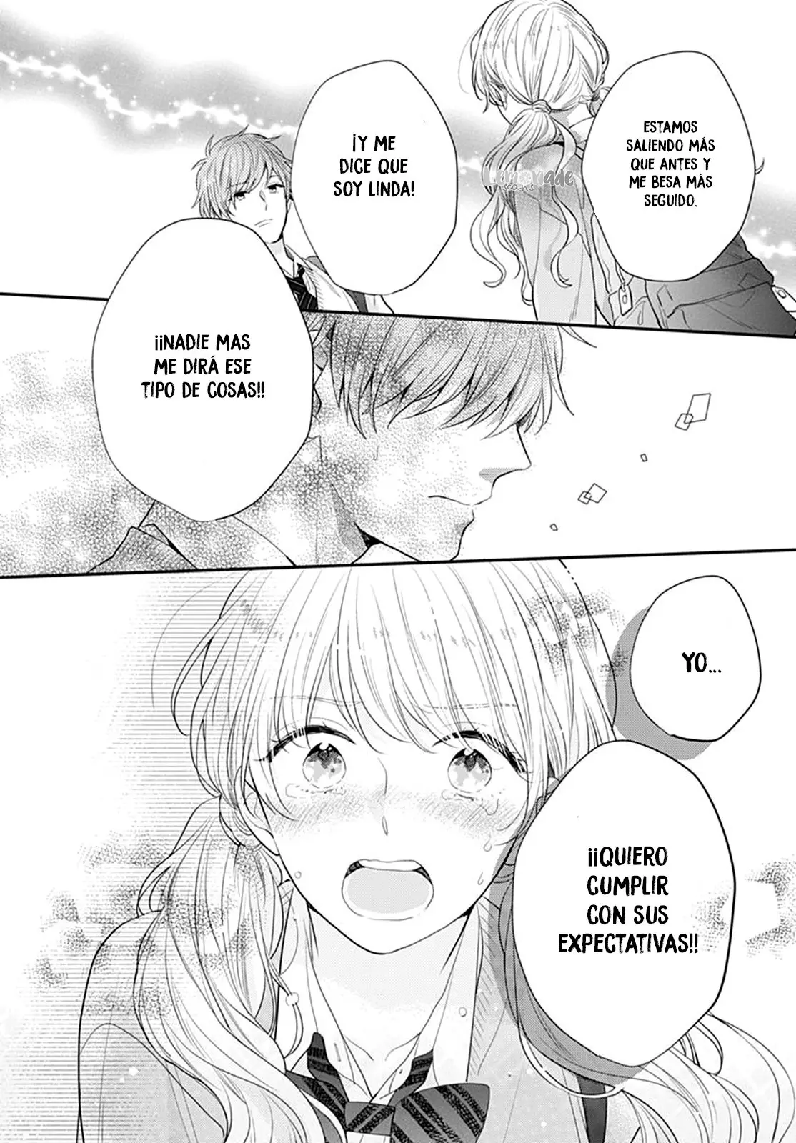 Koi Wo Shiranai Bokutachi Wa (2017) - Capítulo 23 - Página 36 - LectorTMOo