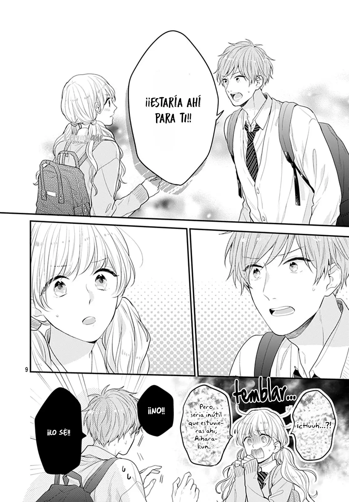 Koi Wo Shiranai Bokutachi Wa (2017) - Capítulo 24 - Página 11 - LectorTMOo