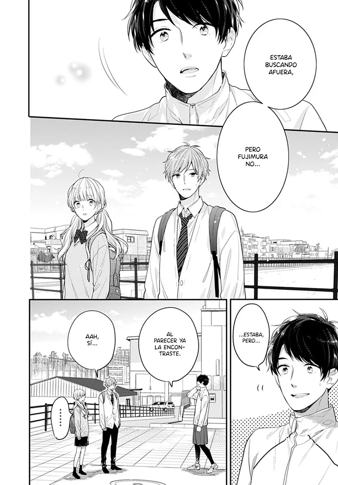 Koi Wo Shiranai Bokutachi Wa (2017) - Capítulo 24 - Página 14 - LectorTMOo