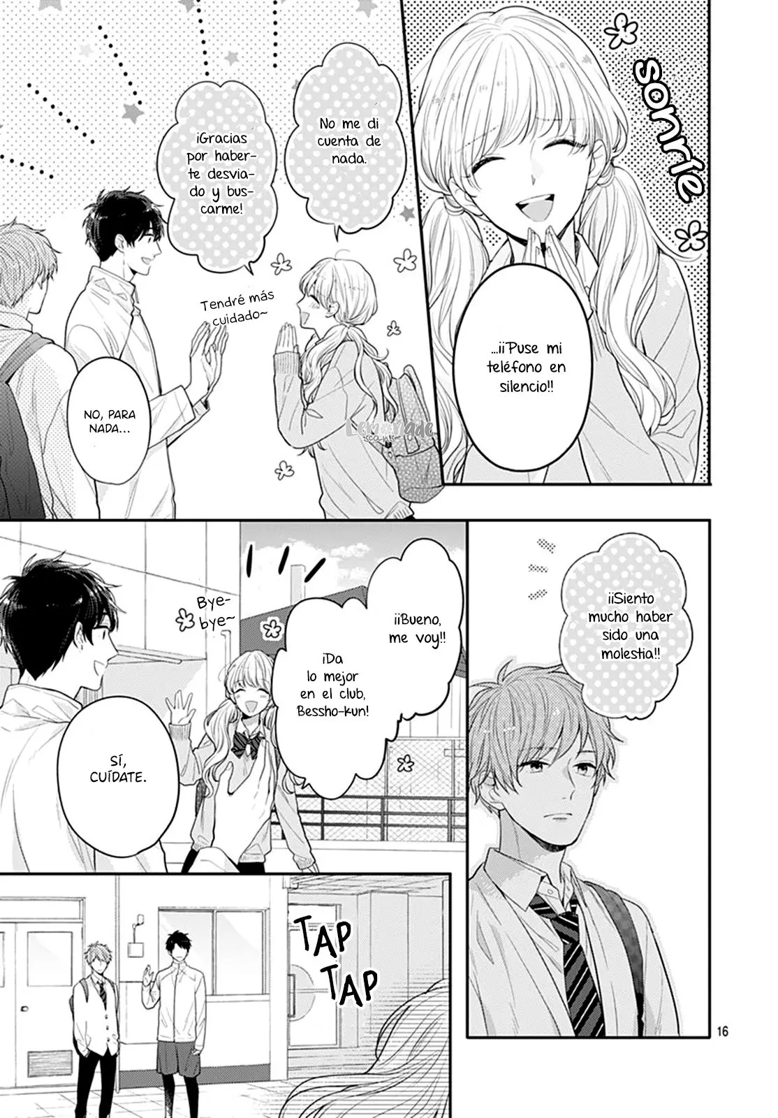 Koi Wo Shiranai Bokutachi Wa (2017) - Capítulo 24 - Página 17 - LectorTMOo