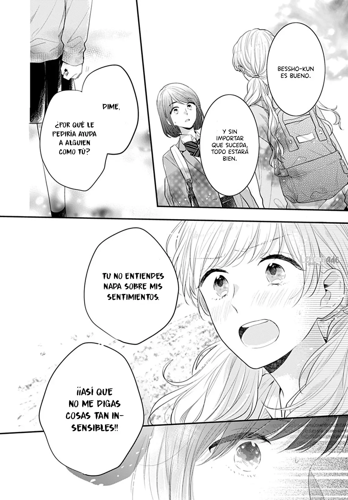 Koi Wo Shiranai Bokutachi Wa (2017) - Capítulo 24 - Página 28 - LectorTMOo