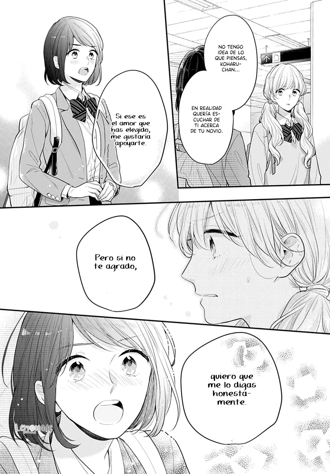 Koi Wo Shiranai Bokutachi Wa (2017) - Capítulo 24 - Página 30 - LectorTMOo