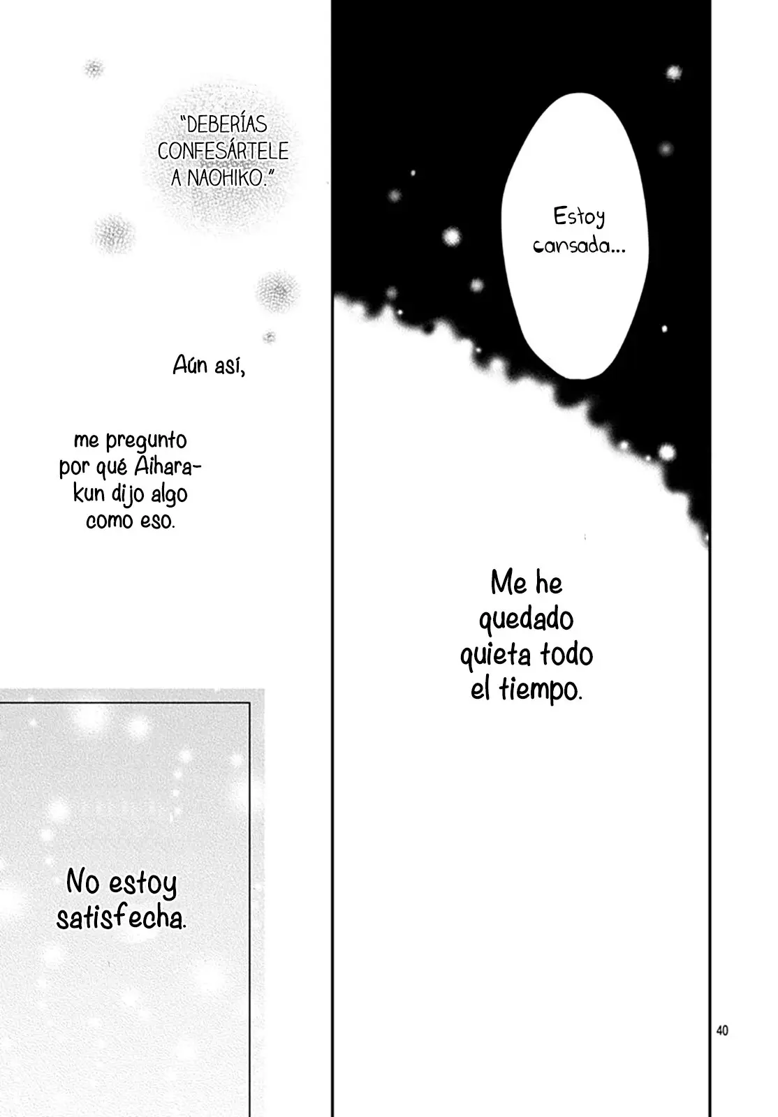 Koi Wo Shiranai Bokutachi Wa (2017) - Capítulo 24 - Página 41 - LectorTMOo