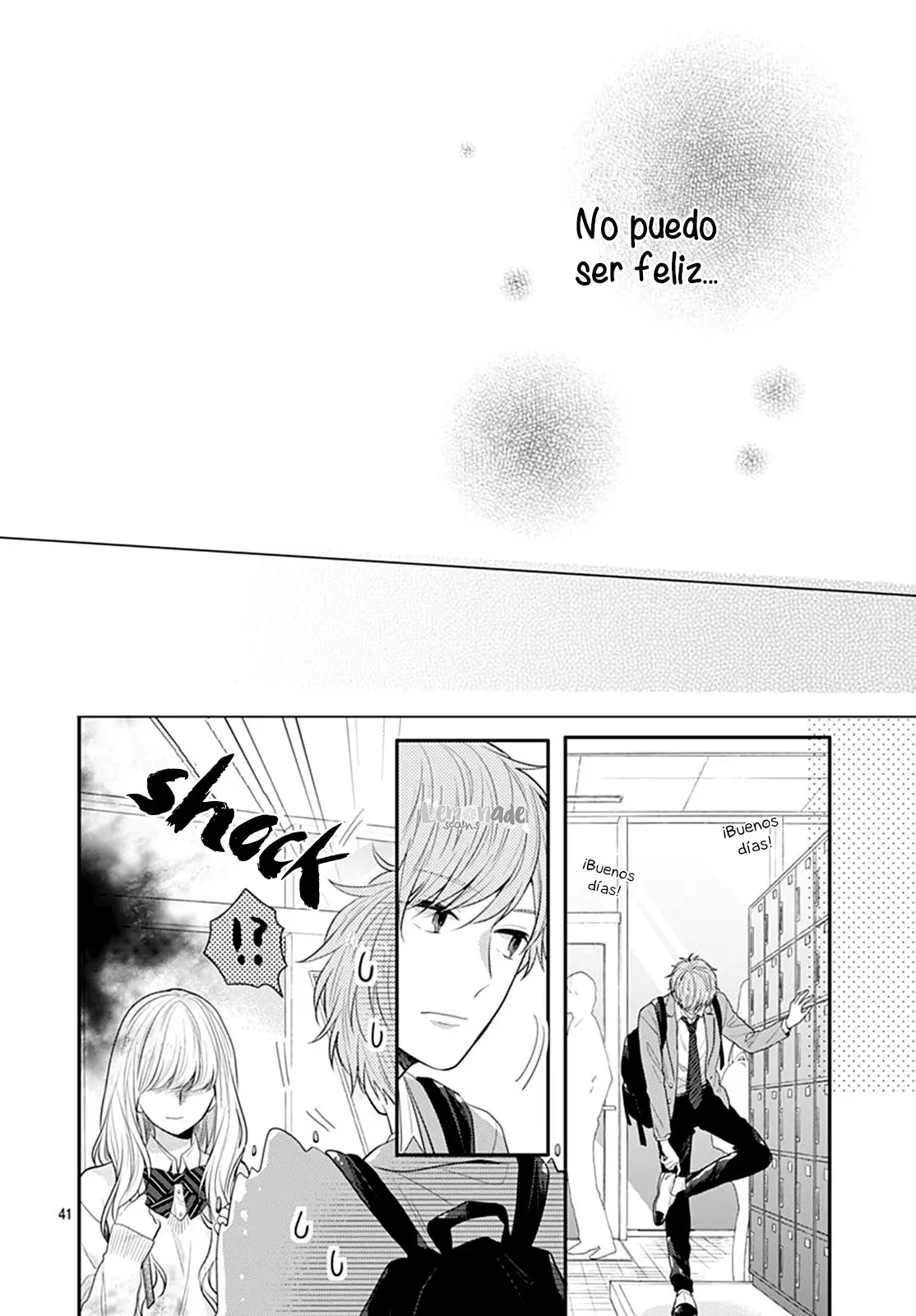 Koi Wo Shiranai Bokutachi Wa (2017) - Capítulo 24 - Página 42 - LectorTMOo