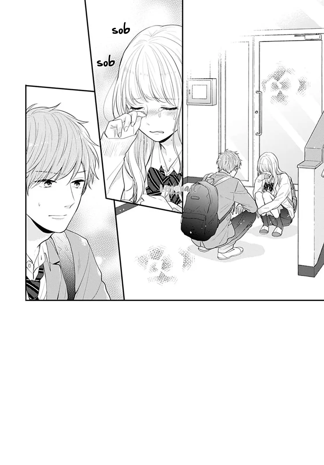 Koi Wo Shiranai Bokutachi Wa (2017) - Capítulo 25 - Página 4 - LectorTMOo