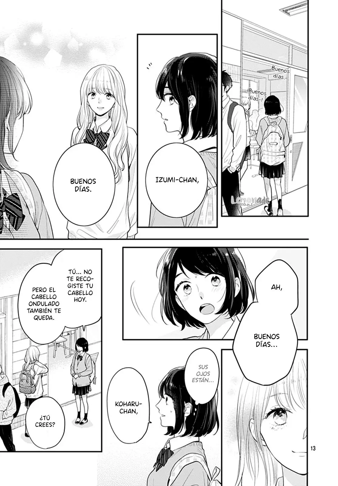 Koi Wo Shiranai Bokutachi Wa (2017) - Capítulo 25 - Página 15 - LectorTMOo