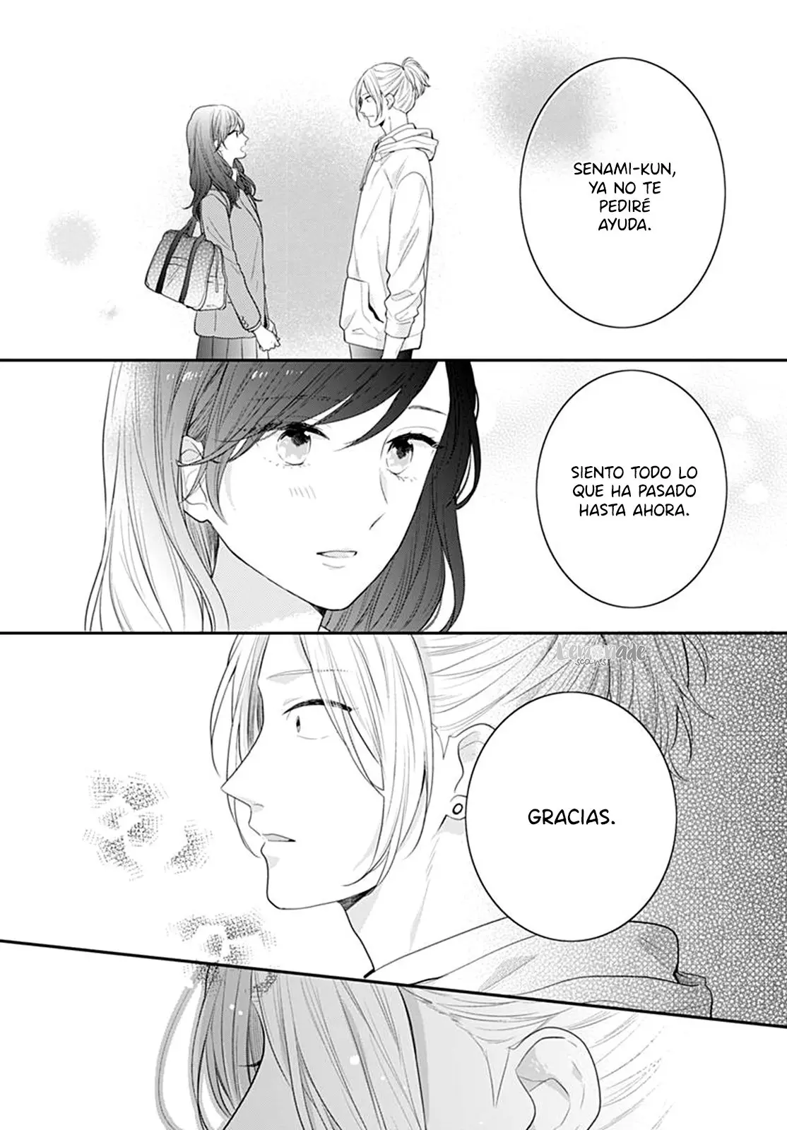 Koi Wo Shiranai Bokutachi Wa (2017) - Capítulo 25 - Página 34 - LectorTMOo