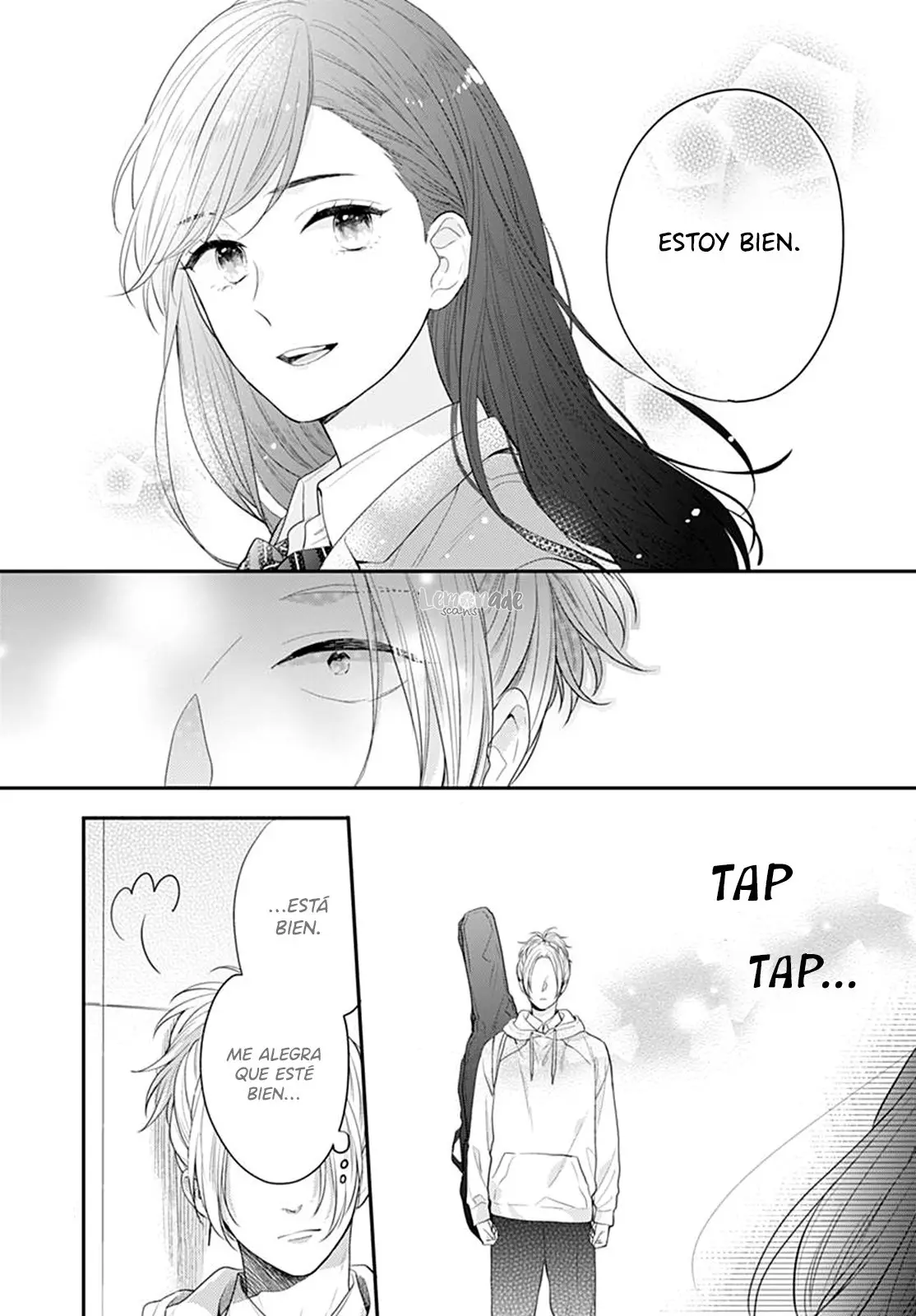 Koi Wo Shiranai Bokutachi Wa (2017) - Capítulo 25 - Página 36 - LectorTMOo