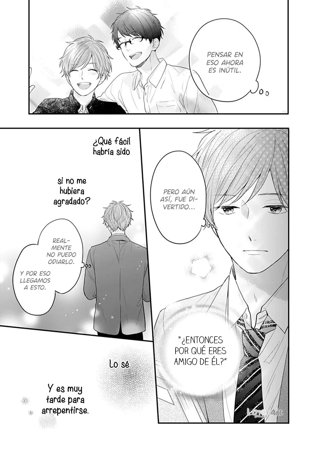 Koi Wo Shiranai Bokutachi Wa (2017) - Capítulo 25 - Página 41 - LectorTMOo