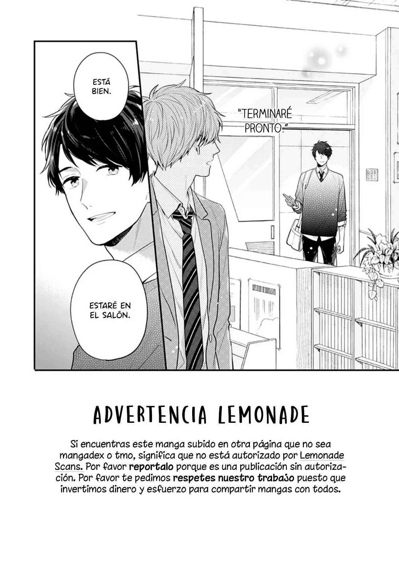Koi Wo Shiranai Bokutachi Wa (2017) - Capítulo 26 - Página 4 - LectorTMOo