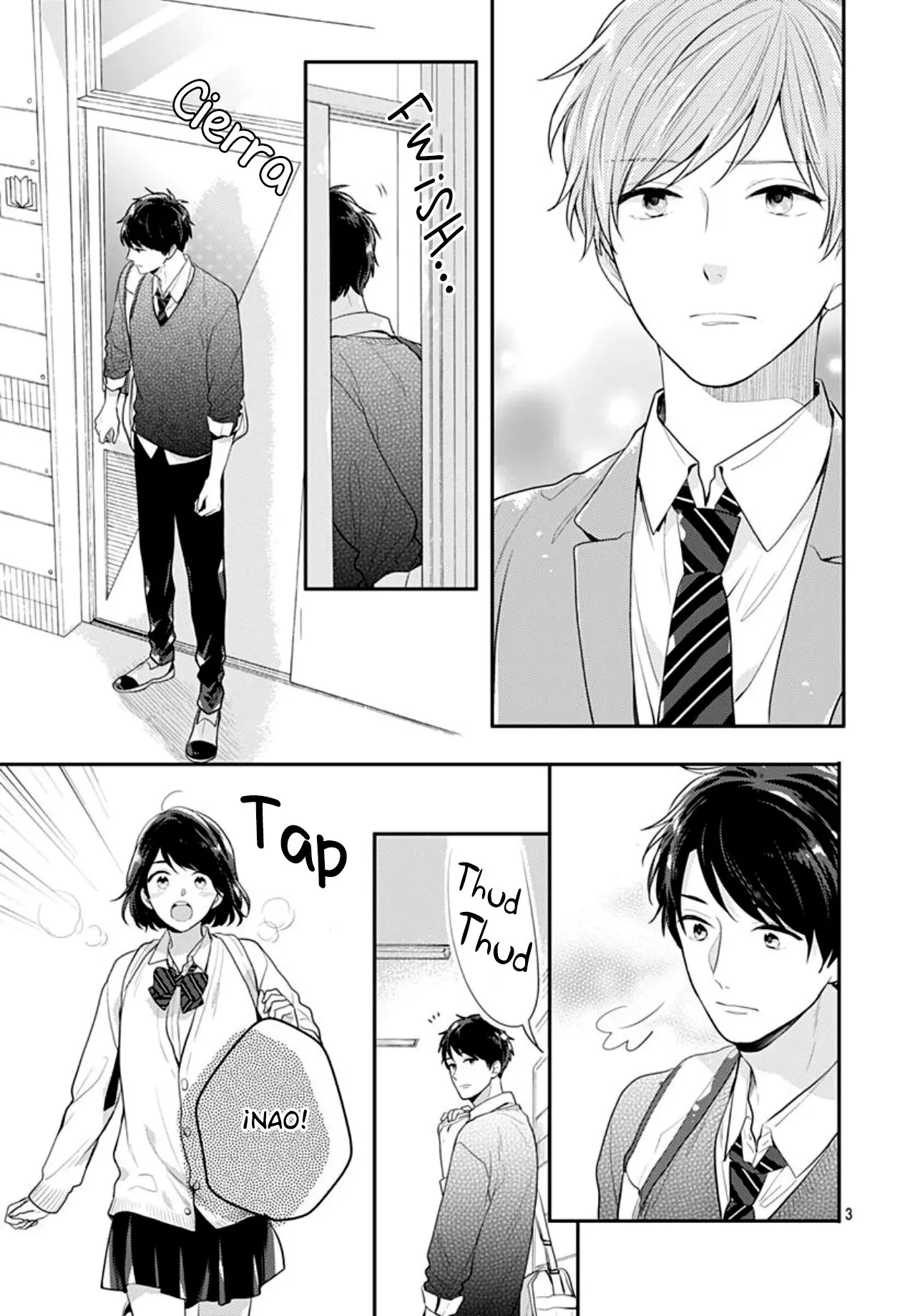 Koi Wo Shiranai Bokutachi Wa (2017) - Capítulo 26 - Página 5 - LectorTMOo