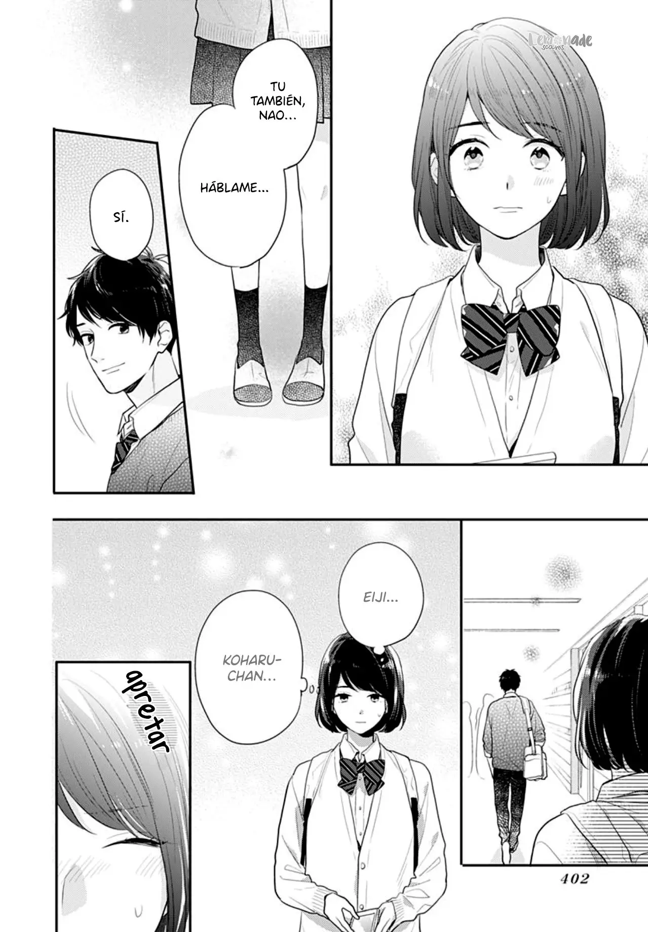 Koi Wo Shiranai Bokutachi Wa (2017) - Capítulo 26 - Página 8 - LectorTMOo