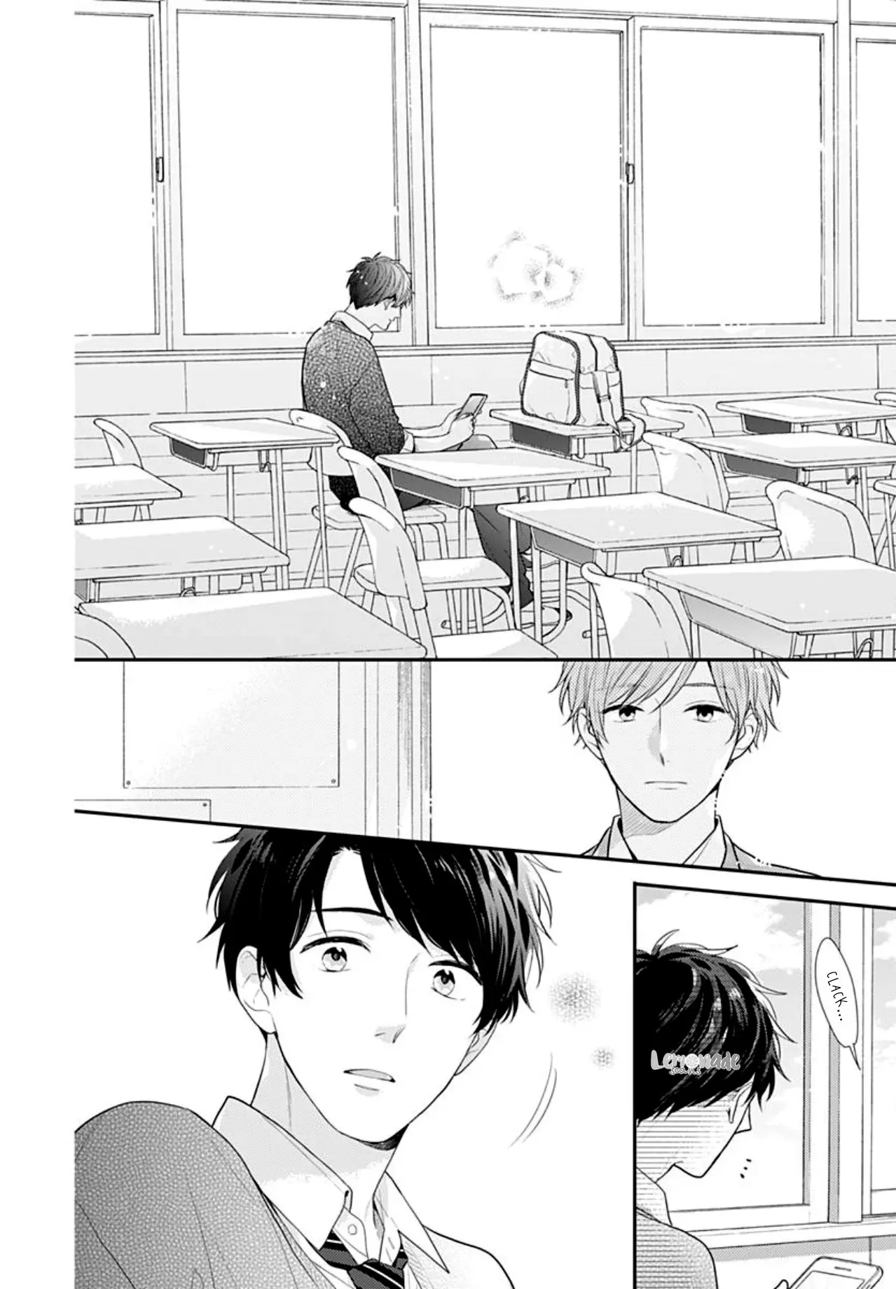 Koi Wo Shiranai Bokutachi Wa (2017) - Capítulo 26 - Página 12 - LectorTMOo
