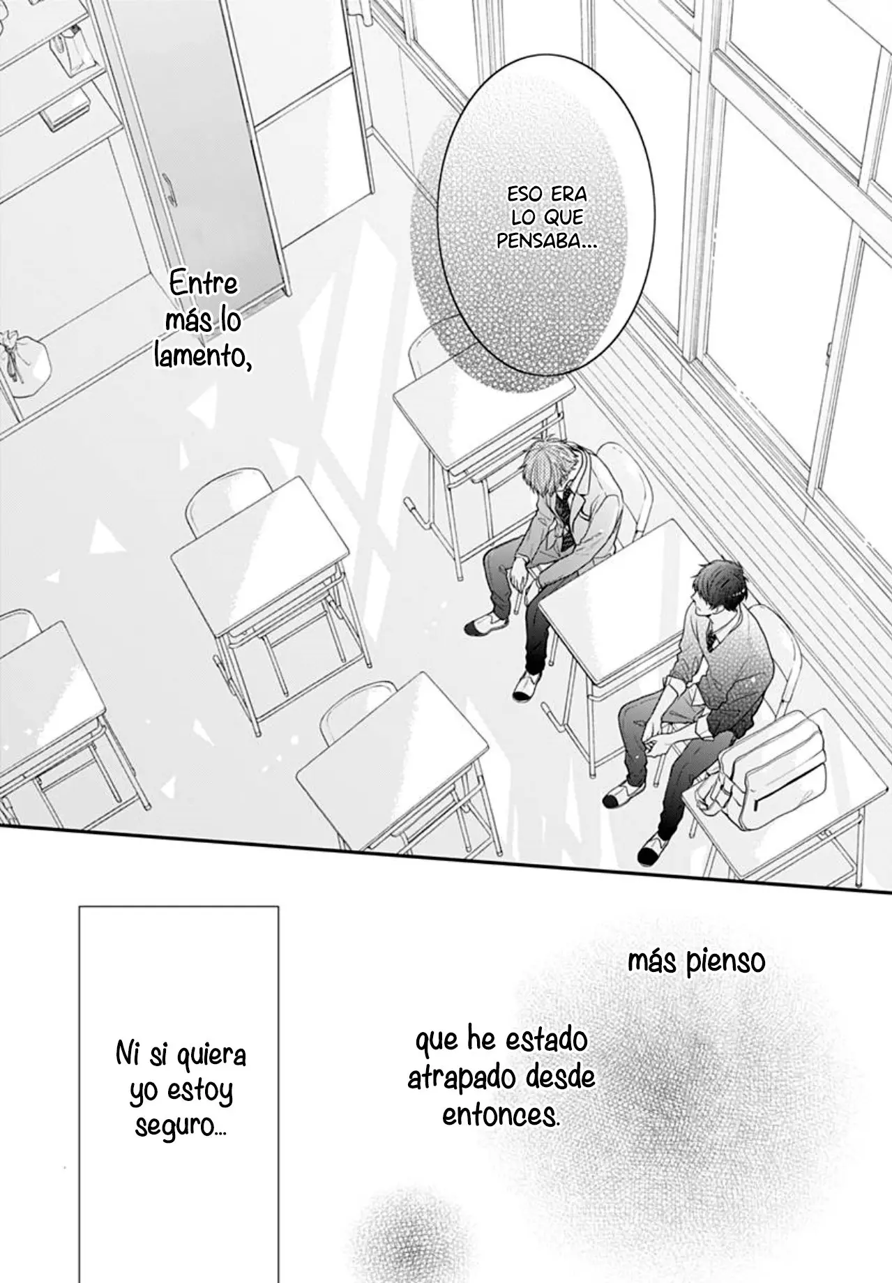 Koi Wo Shiranai Bokutachi Wa (2017) - Capítulo 26 - Página 29 - LectorTMOo