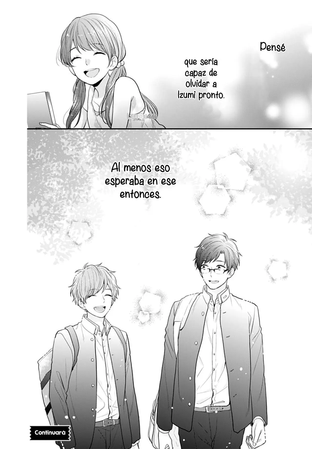 Koi Wo Shiranai Bokutachi Wa (2017) - Capítulo 26 - Página 43 - LectorTMOo