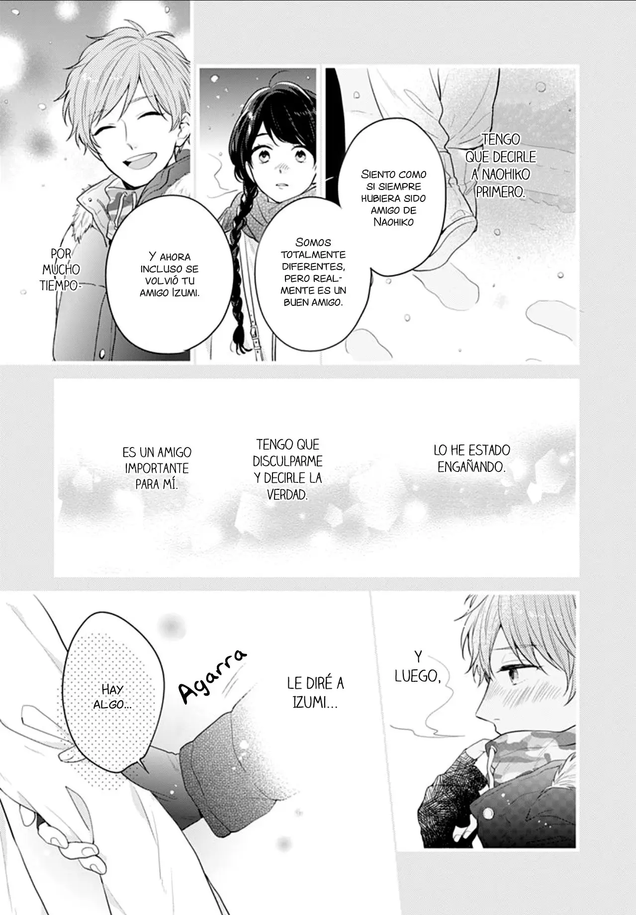 Koi Wo Shiranai Bokutachi Wa (2017) - Capítulo 27 - Página 13 - LectorTMOo