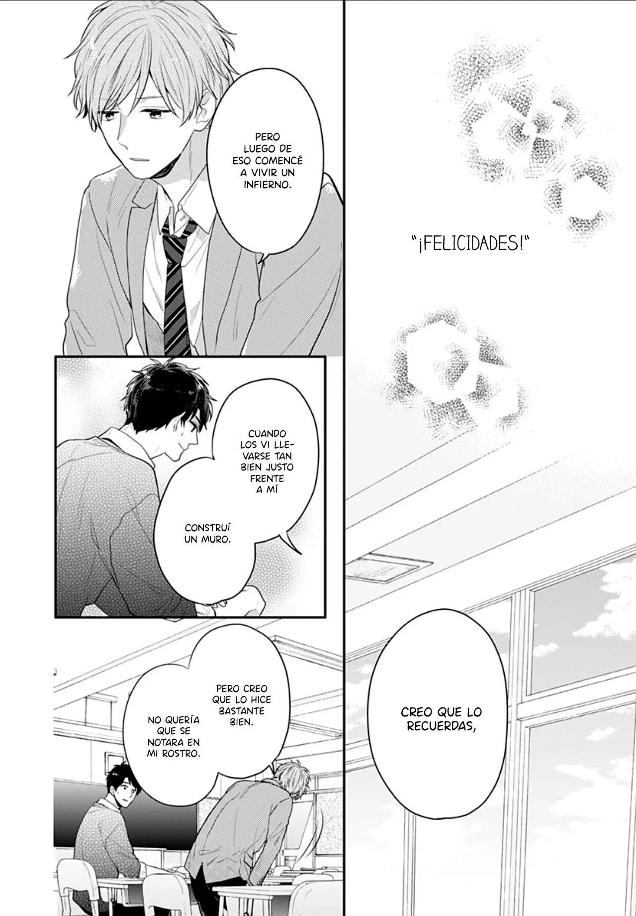 Koi Wo Shiranai Bokutachi Wa (2017) - Capítulo 27 - Página 21 - LectorTMOo